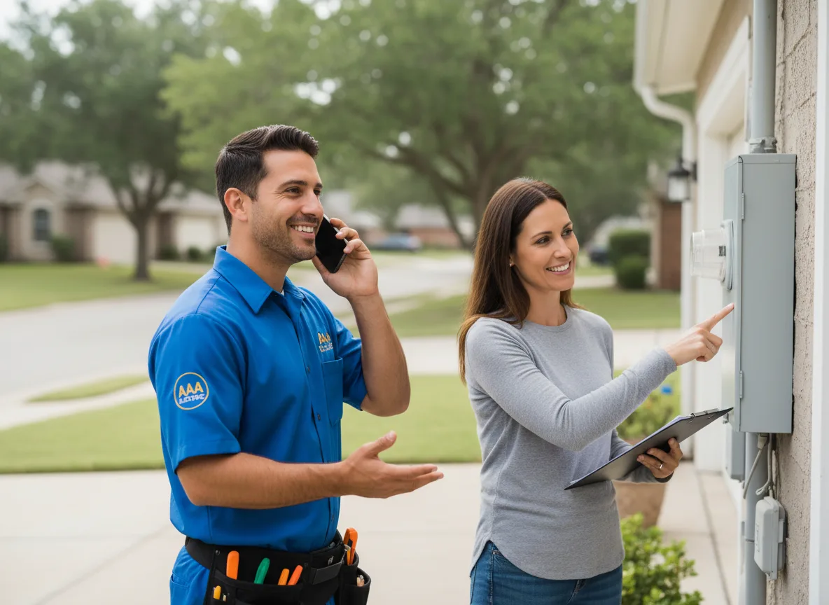 Electrical Repair Gipsy, MO FAQs